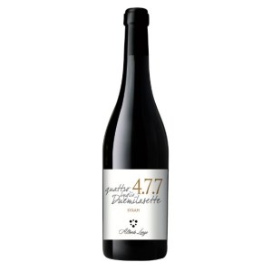 Alberto Longo 4.7.7 Syrah Rødvin